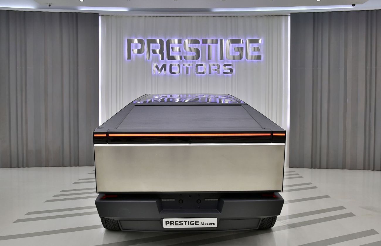 Tesla Cybertruck 2024 Cybertruck