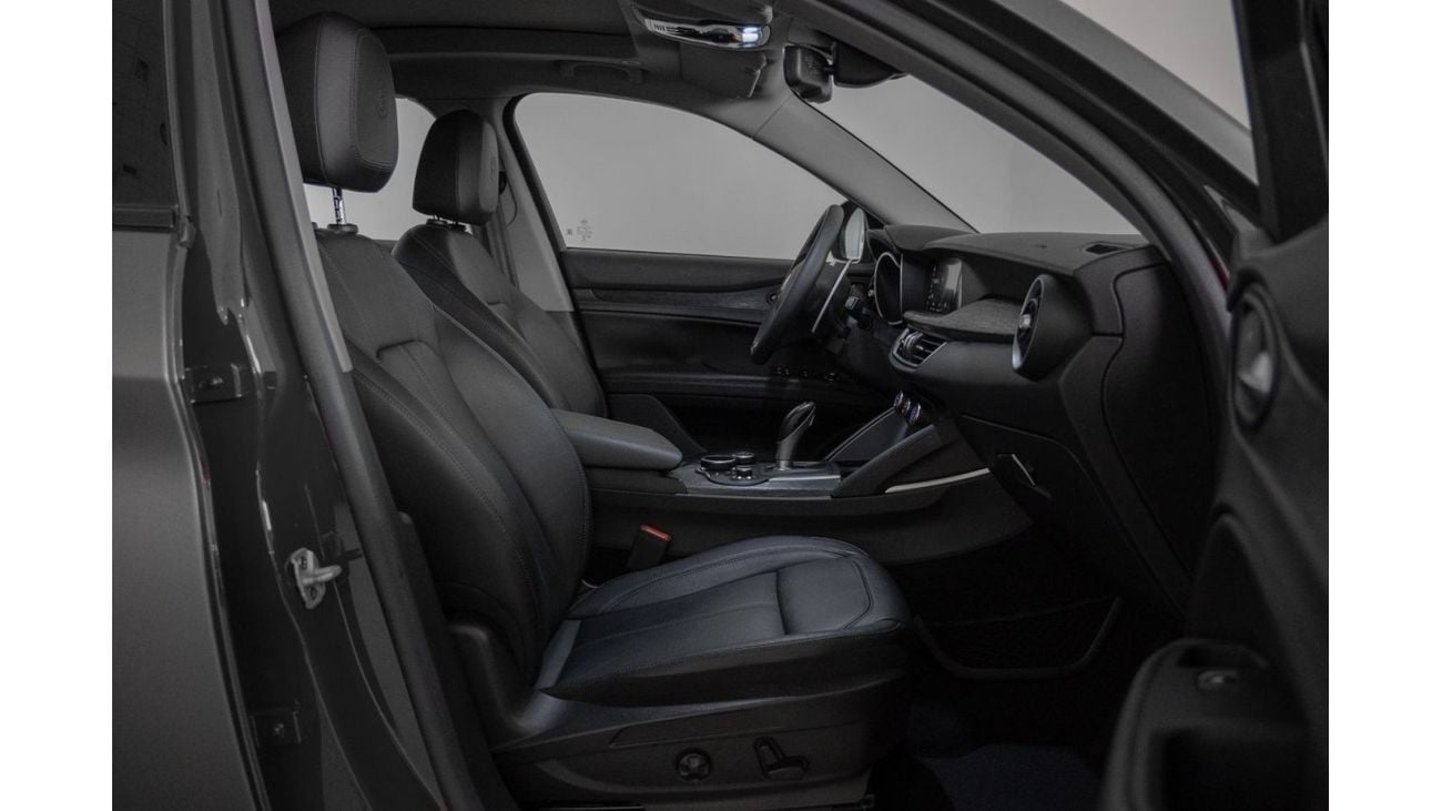 Alfa Romeo Stelvio Super