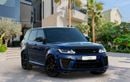 لاند روفر رينج روفر سبورت SVR Carbon Edition 5.0L V8 SUPERCHARGED A/T | 2021 | AED 4140 per month