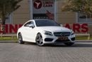 Mercedes-Benz C 200 Coupe Mercedes-Benz C-Class 200 2017 GCC specs for 1,328.00 AED monthly