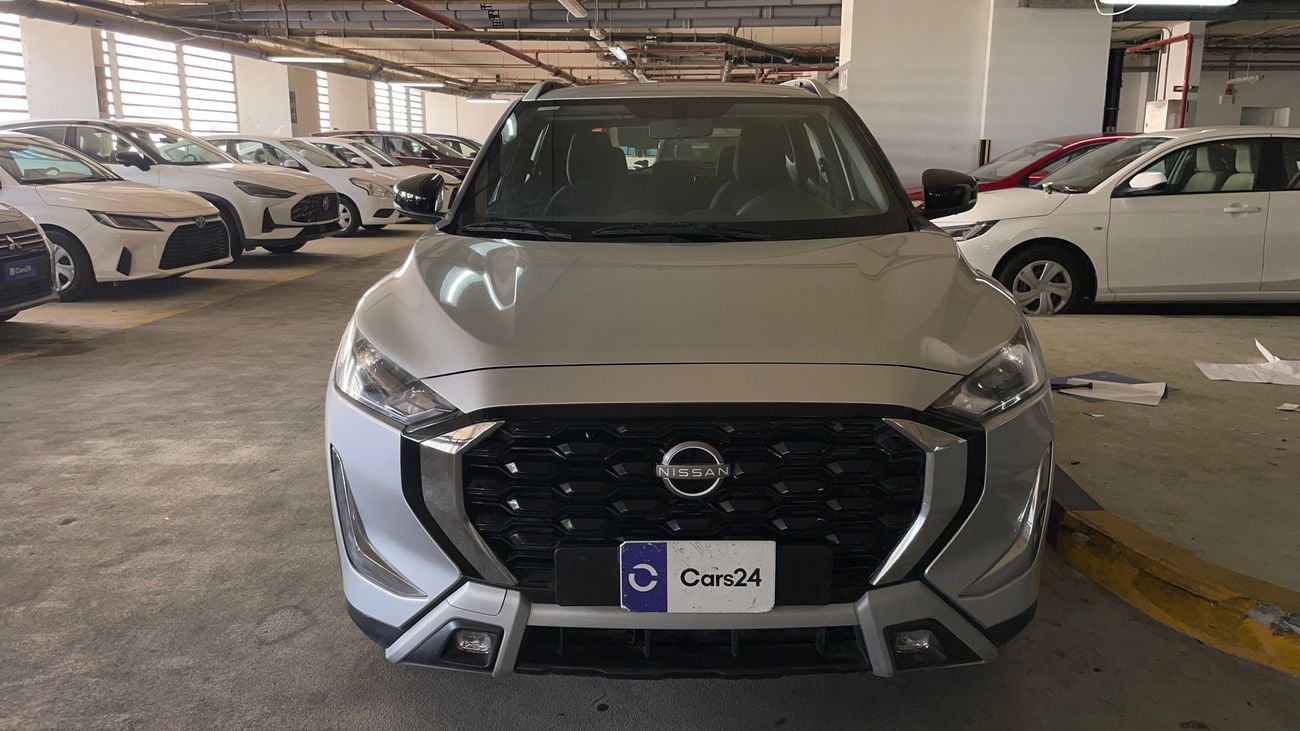 Nissan Magnite S 2025 S | AED 627/Month | 20% DP | 30 Day Return | Warranty | Service History
