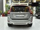 فولفو XC 60 EXCELLENT DEAL for our Volvo T6 AWD R-Design ( 2010 Model ) in Silver Color GCC Specs