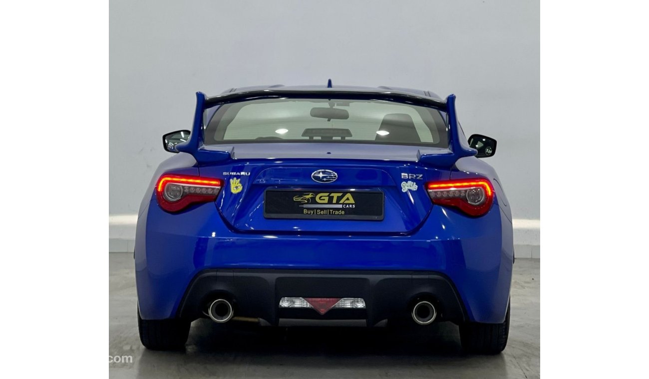 سوبارو BRZ Std