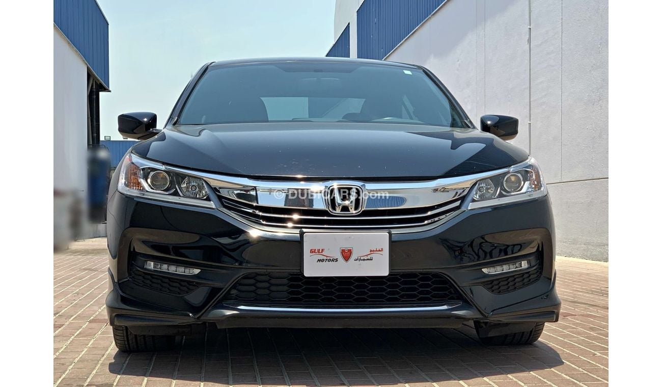 Honda Accord sport -American Specs - Excellent condition