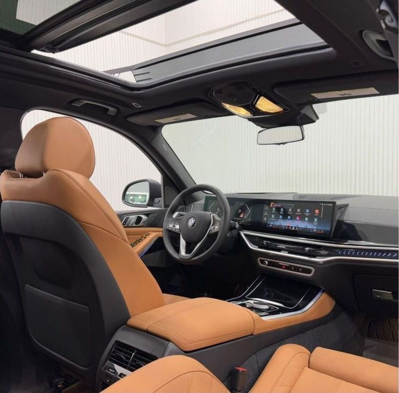 بي أم دبليو X5 40i xDrive 3.0L 2024 BMW X5 40i xDrive Luxury Line, Facelift Model, 1 Year Warranty, Very Low KMs, C