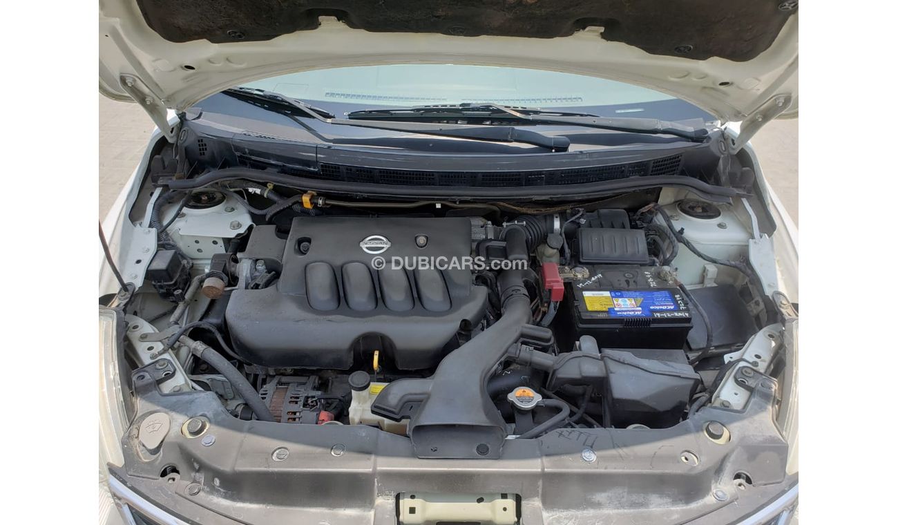 نيسان تيدا LOT: 135 AUCTION DATE: 7.8.21