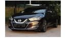 Nissan Maxima SR