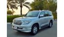 Toyota Land Cruiser GX.R V6