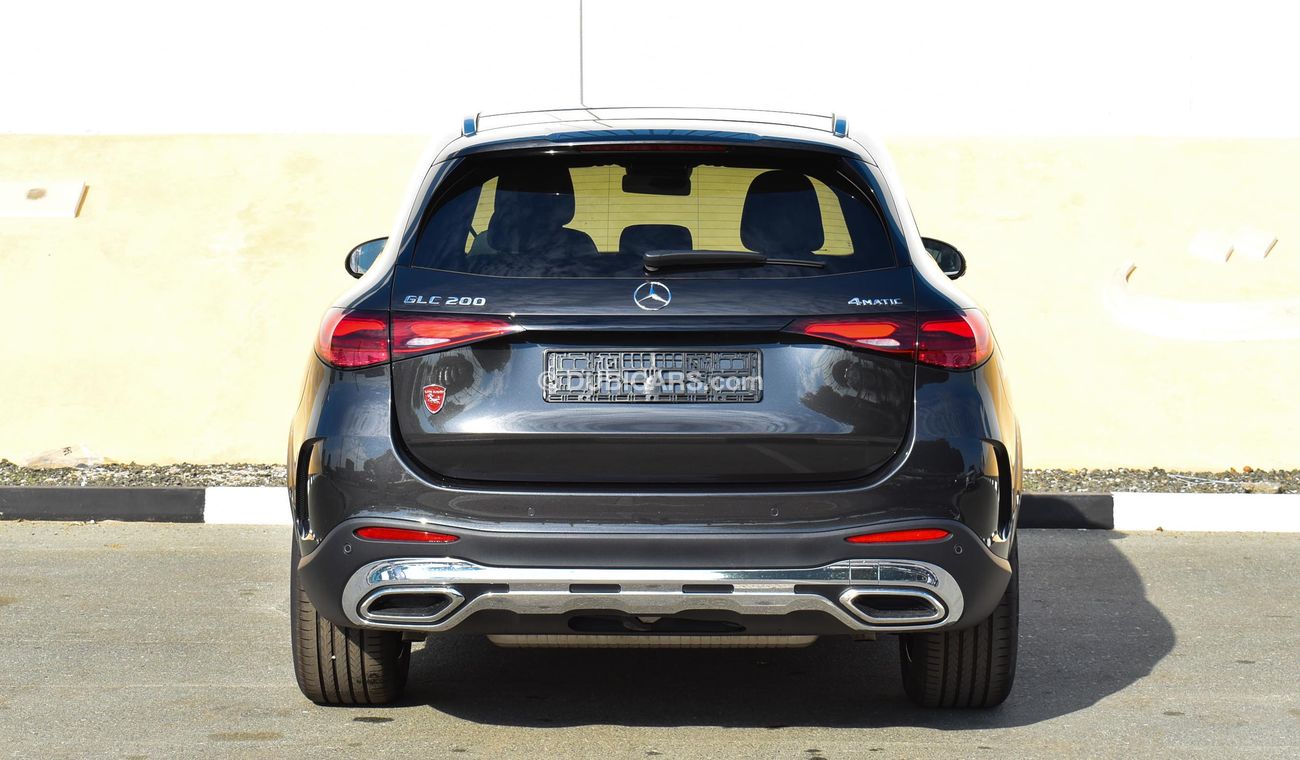 Mercedes-Benz GLC 200 4Matic