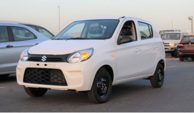 سوزوكي ألتو SUZUKI ALTO 1.OL MT