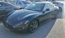 Maserati Granturismo 2009 Coupe Full options clean car low mileage Gulf specs