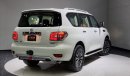 Nissan Patrol 2017 Nissan Patrol LE Titanium 5.6L, Full Service History, Warranty, GCC