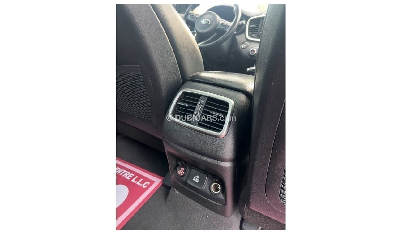 كيا سورينتو 2016 SX PANORAMIC VIEW PUSH START 3.3L - 4x4 USA