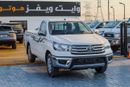 تويوتا هيلوكس GL 2.7L Single Cab Utility