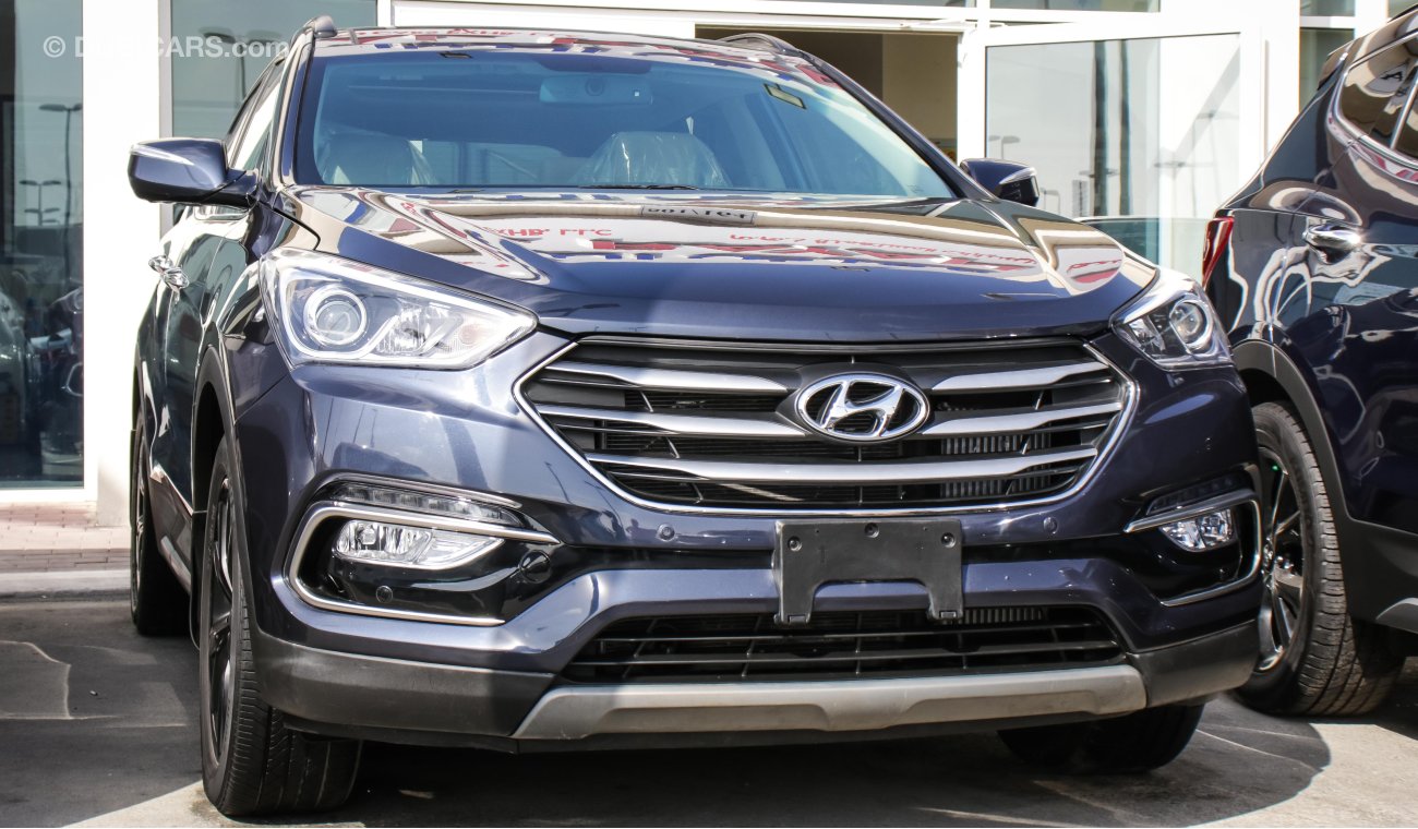 Hyundai Santa Fe Sport 2.0T