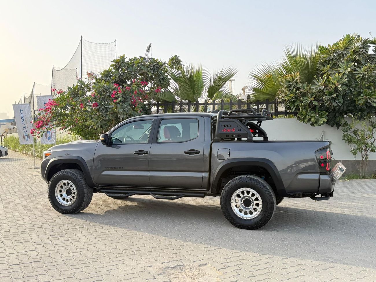Toyota Tacoma 2021 TOYOTA TACOMA TRD SPORT 4x4  V6 US SPEC