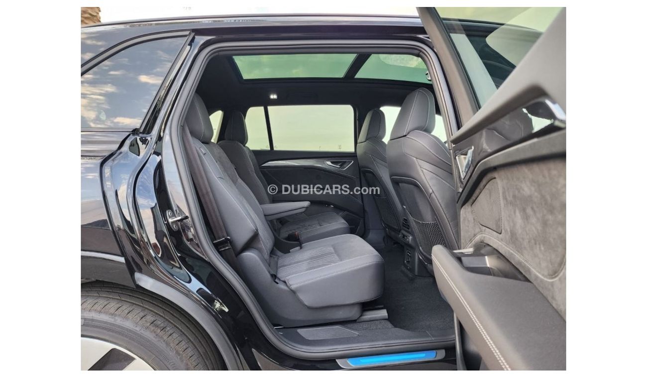 Audi Q5 Audi Q5 E tron full electric car SUV 6 seats 2022 AWD