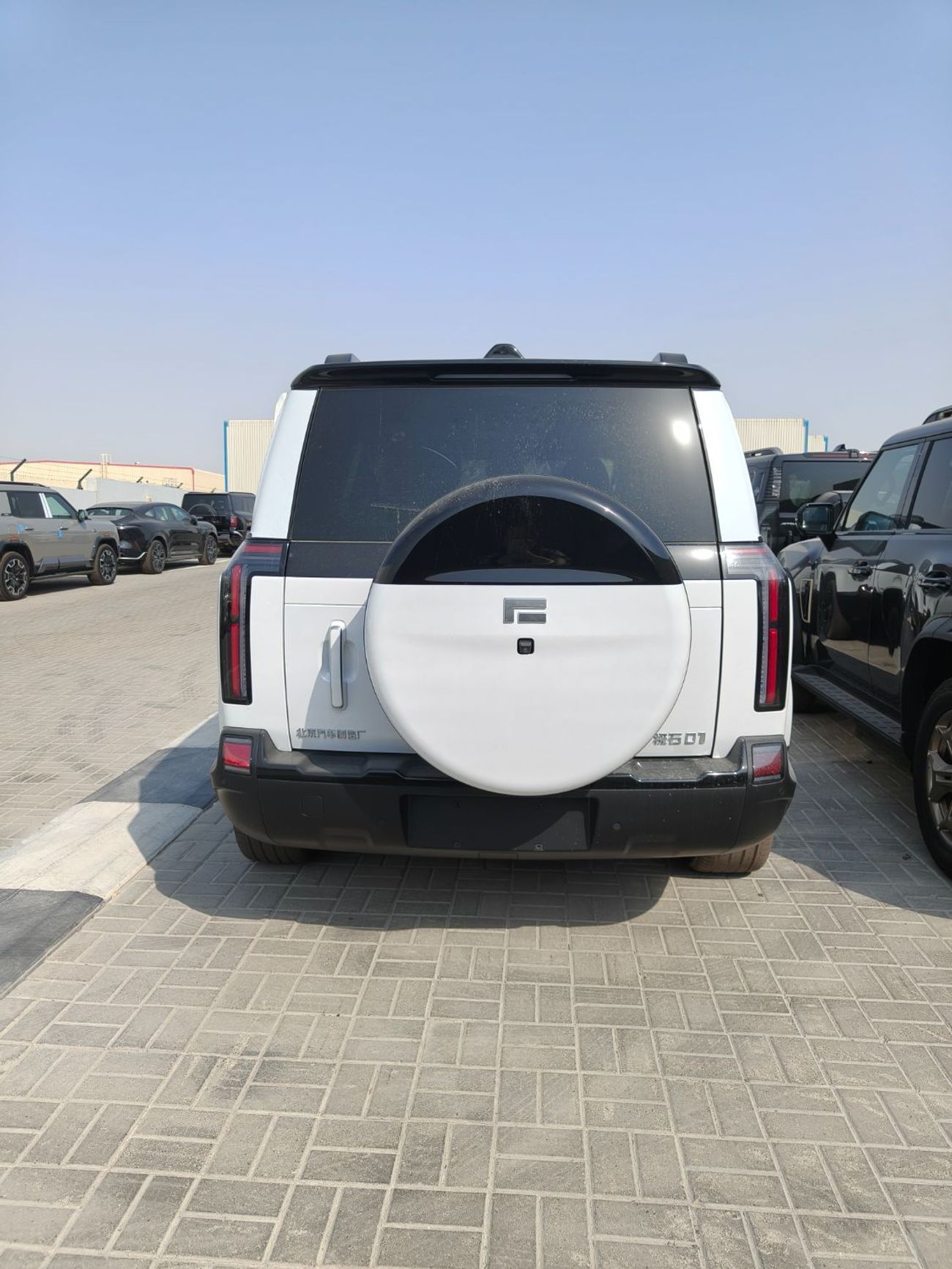 ROX 01 ROX 01 All-Round 7-Seater Long-Range Edition