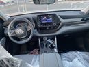 تويوتا هايلاندر 2022 2.5L PETROL GLE HYBRID 4x4 FOR EXPORT