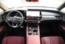 Lexus RX350 F-SPORT 2026 Lexus RX350 2.4L Petrol F Sport With Radar, Auto Park & Head-Up Display