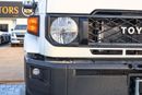 تويوتا لاند كروزر بيك آب TOYOTA LAND CRUISER PICK-UP (70 SERIES) – GRJ79 – 4.0L V6 – 2025 MODEL