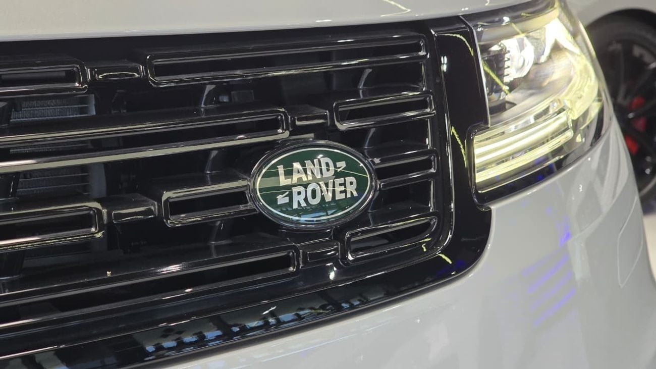 Land Rover Range Rover Sport S P530 4.4L RANGE ROVER SPORT AUTOBIOGRAPHY - P530 - V8 - 2025
