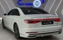 Audi A8 L 55 TFSI quattro Full Option 3.0L
