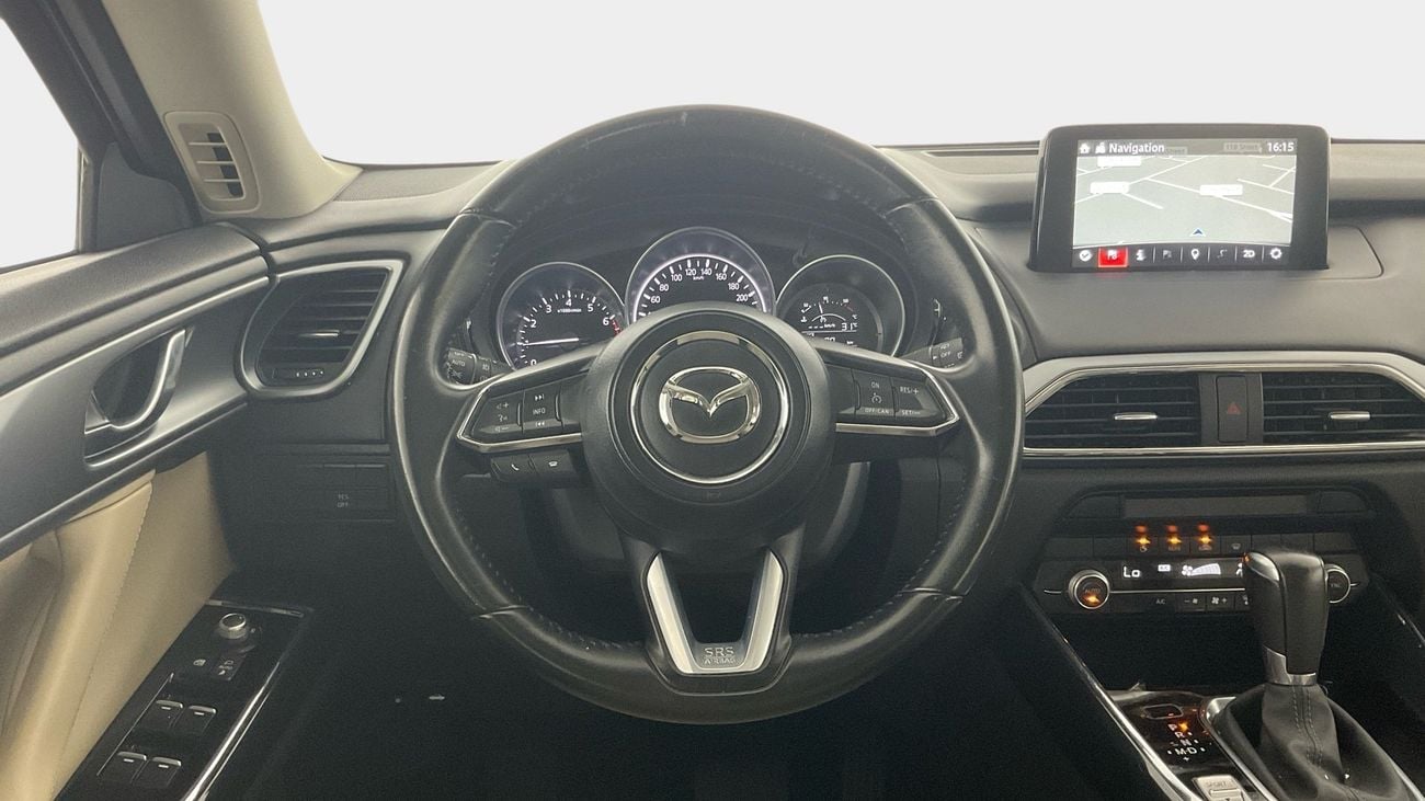 Mazda CX9 GT 2.5L (230 HP) GT | Guaranteed Warranty | 0 Down Payment