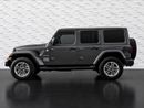 Jeep Wrangler SAHARA