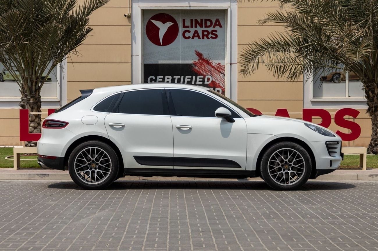 بورش ماكان Porsche Macan S 2015 مواصفات خليجية مقابل 1,406.00 AED شهريًا