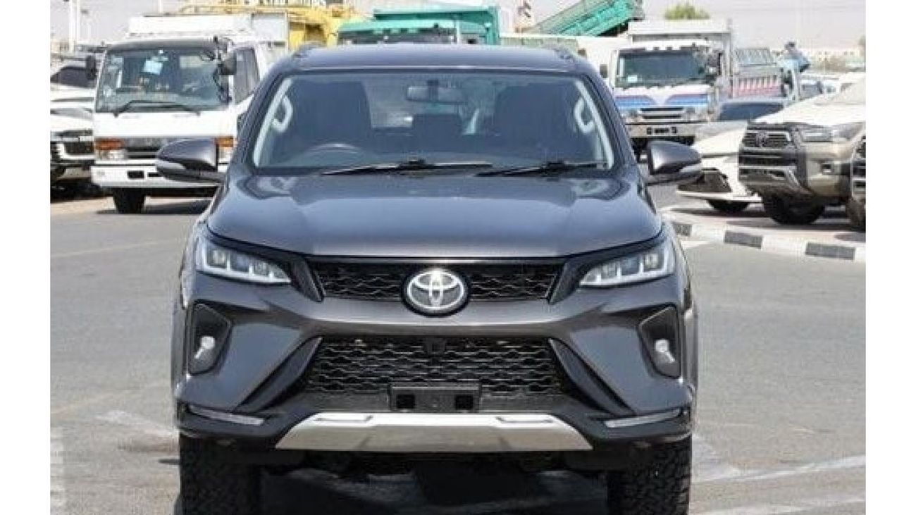 Toyota Fortuner TOYOTA FORTUNER TURBO 2015