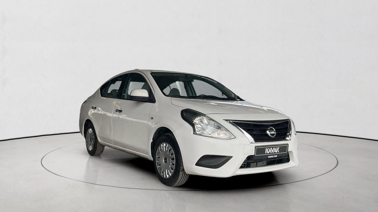 Nissan Sunny SV 1.6L SV | Guaranteed Warranty | 0 Down Payment