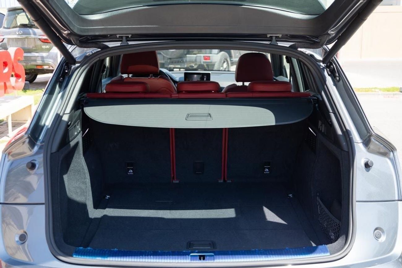 Audi SQ5 TFSI quattro 3.0L (349 HP)