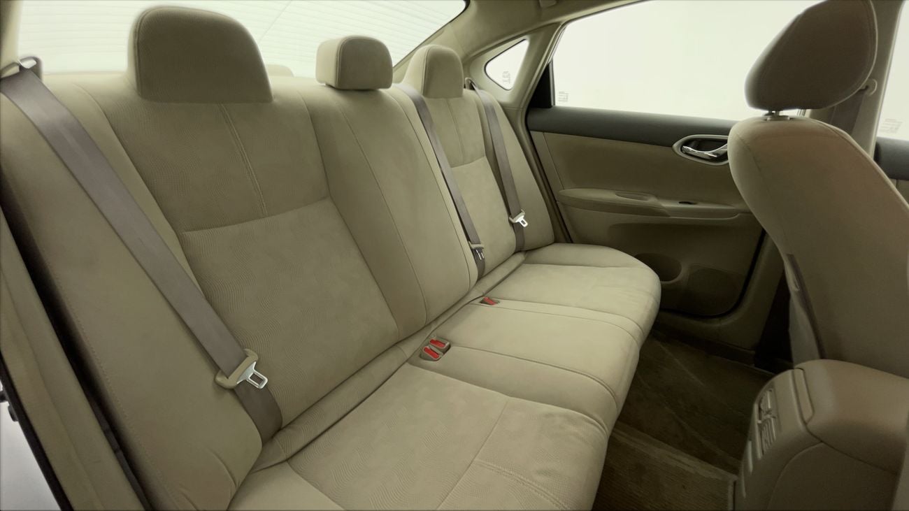 Nissan Sentra SV 1.6 | Zero Down Payment | Home Test Drive