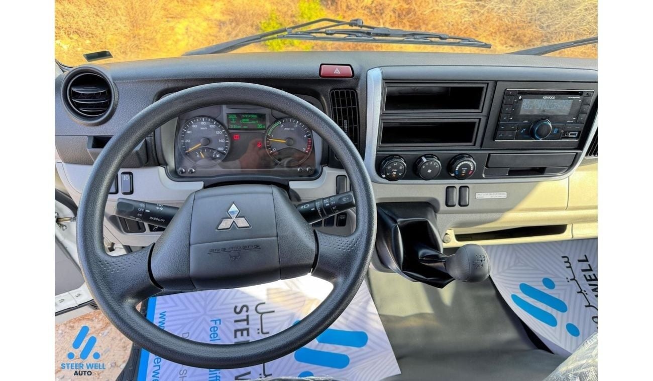ميتسوبيشي فوسو كانتير Fuso Long Cargo Pick Up / Euro 5 / 3.0L Diesel / Well Maintained / Book Now!