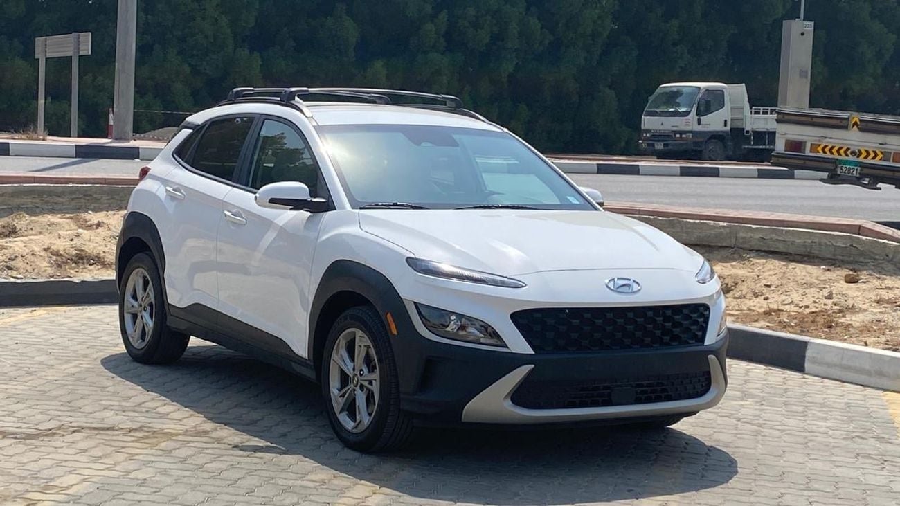 Hyundai Kona Smartstream 2.0L