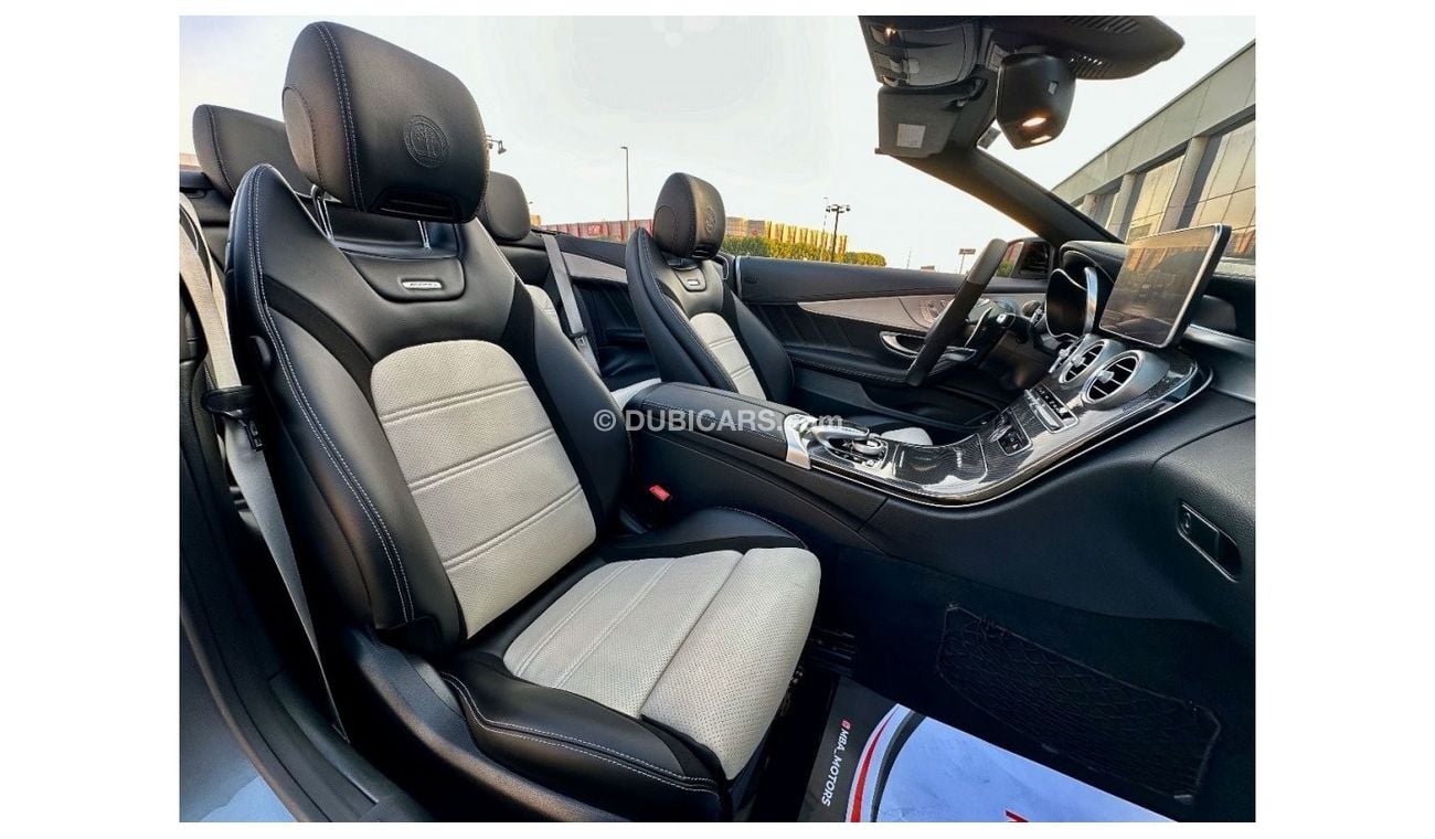 Mercedes-Benz C 63 AMG