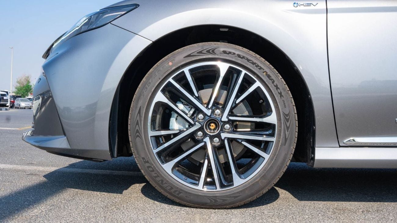 تويوتا كامري 2025 Toyota Camry Lumiere 2.5L HEV Full option - GCC