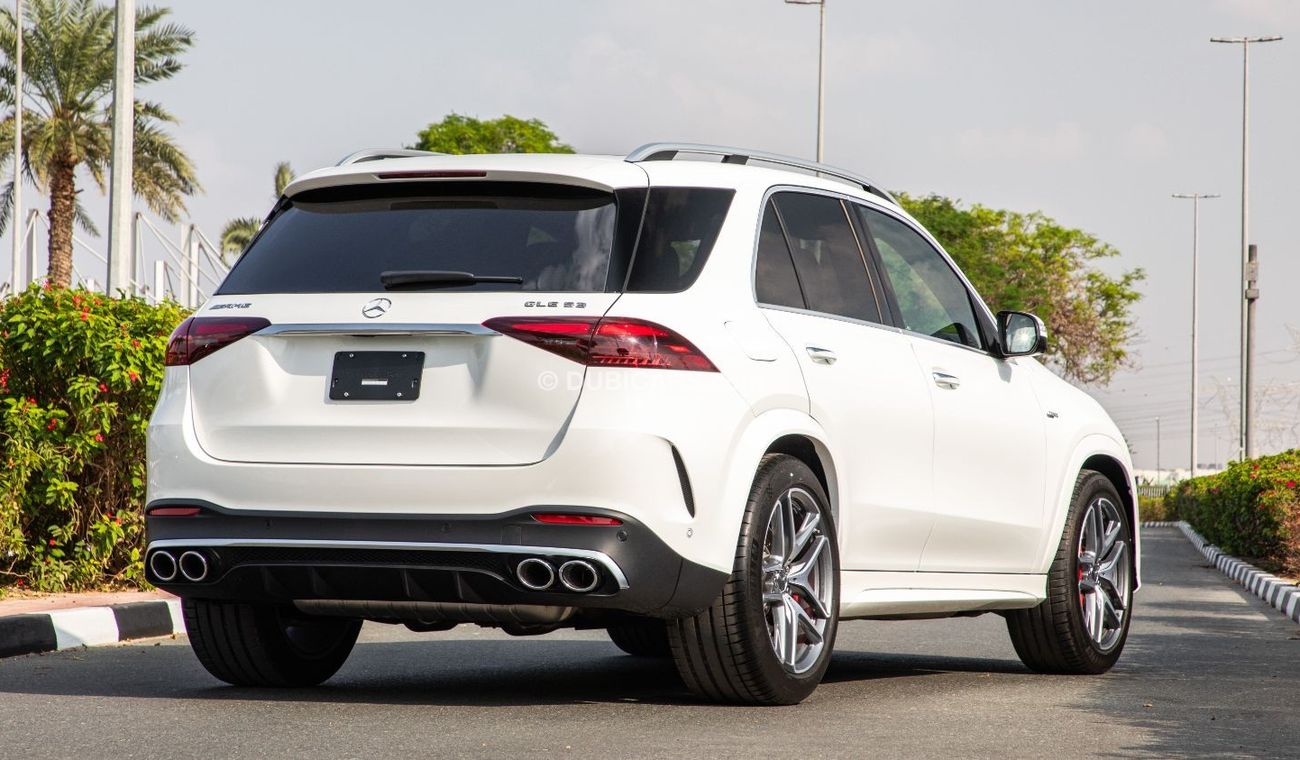 Mercedes-Benz GLE 53 AMG/2024. Local Registration +10%