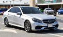 مرسيدس بنز E 63 AMG Mercedes Benz E63 4MATC