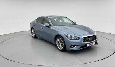 Infiniti Q50 LUXE 3 | Zero Down Payment | Free Home Test Drive
