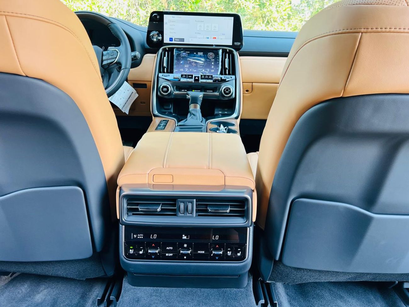 Lexus LX 600 Signature 3.5L