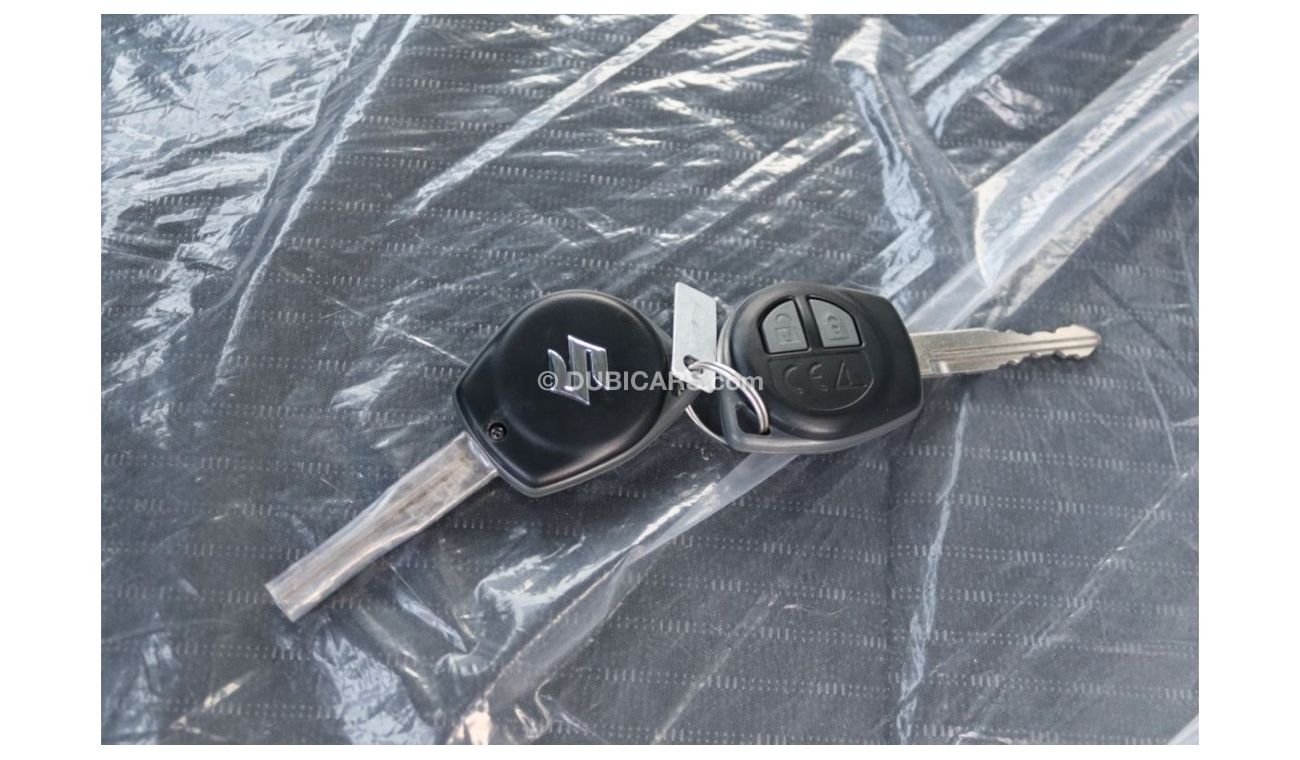 Suzuki Celerio MY2024 SUZUKI CELERIO GL 998cc (1.0) - 5AT - FULL OPTION