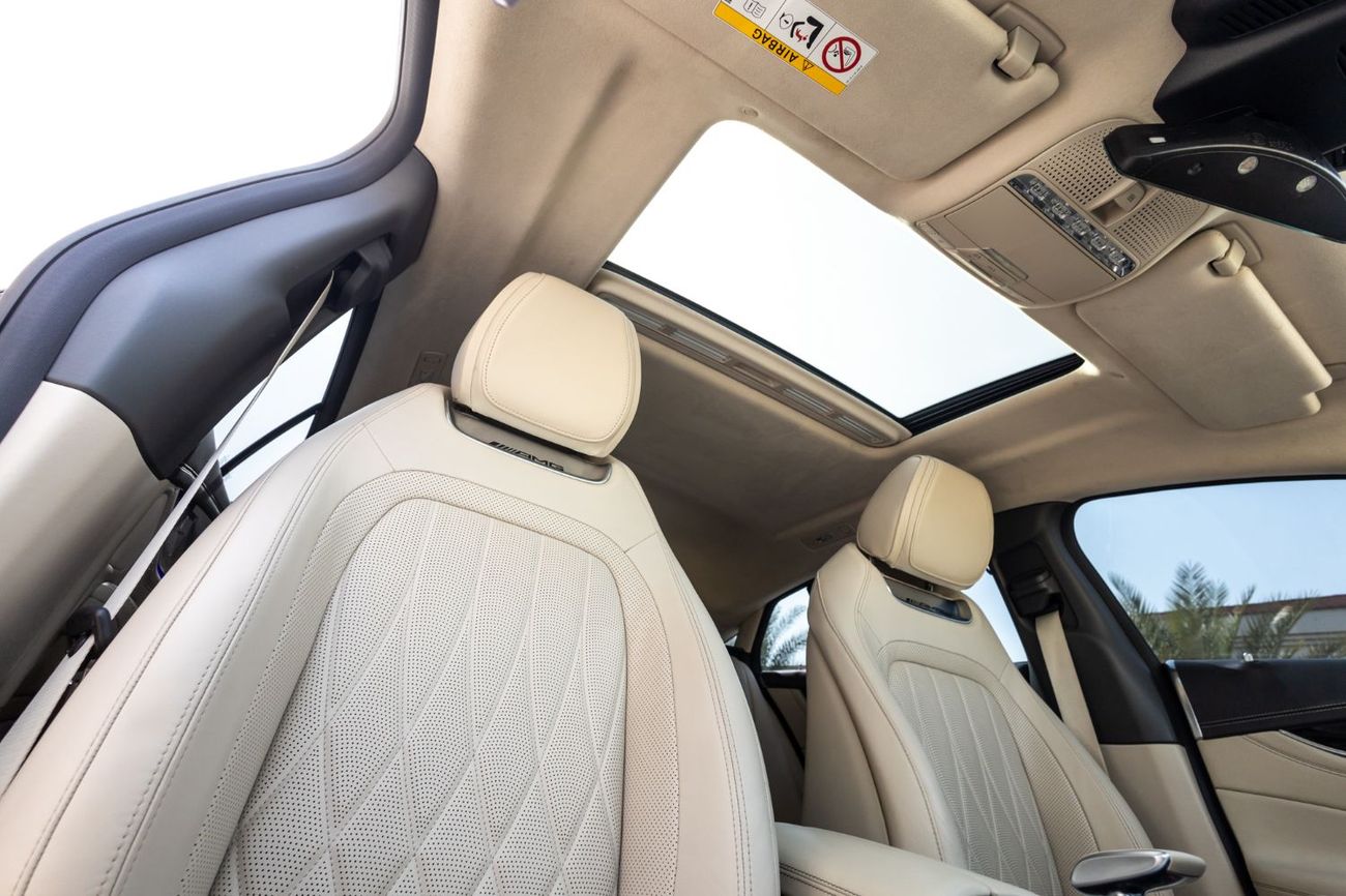 Mercedes-Benz AMG GT 43