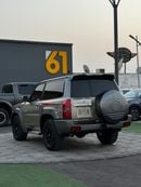 Nissan Patrol Safari