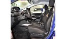 بيجو 2008 AMAZING Peugeot 2008 2015 Model!! in Blue Color! GCC Specs