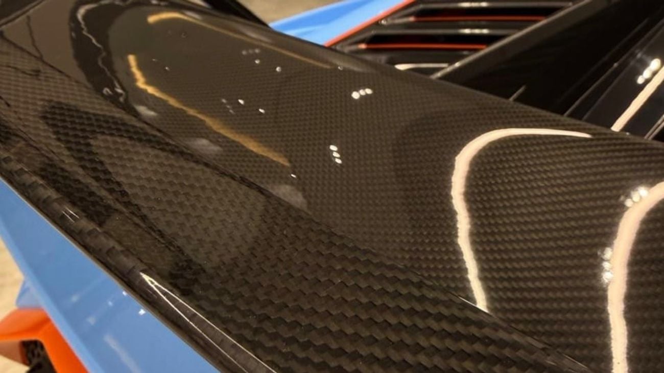 Lamborghini Huracan EVO Coupe