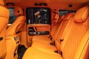 BRABUS 800 - Mercedes-AMG G 63 MY25 Black/Orange+A22+Carb Pack I&II