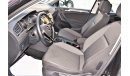 فولكس واجن تيجوان AED 2350 PM | 2.0L SE TC AWD 4 MOTION 2020 GCC DEALER WARRANTY