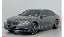 BMW 750Li 2016 BMW 750i xDrive, Warranty, Full Service History, Low Kms, GCC